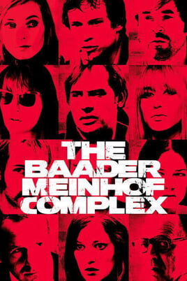 Skatieties The Baader Meinhof Complex tiešsaistē