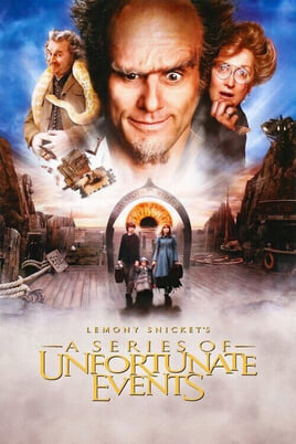 Watch Lemony Snickets A Series of Unfortunate Events online