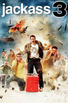 Jackass 3D онлайн қарау