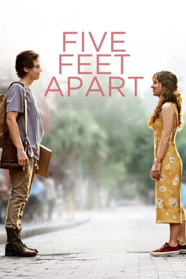 Watch Five Feet Apart online