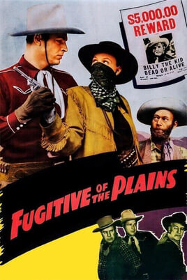 Watch Fugitive of the Plains online