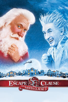Watch The Santa Clause 3 The Escape Clause online