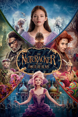 Watch The Nutcracker and the Four Realms online