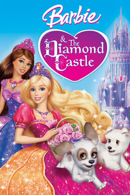 Žiūrėti Barbie and the Diamond Castle internete