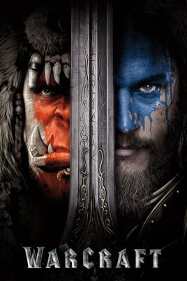 Žiūrėti Warcraft Pradžia internete