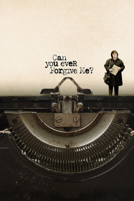 Watch Can You Ever Forgive Me online