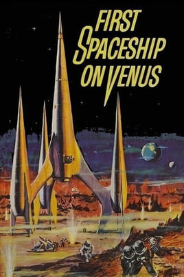 Bekijk First Spaceship on Venus online