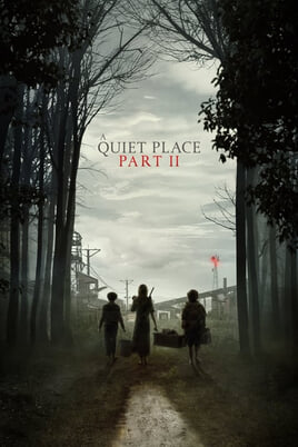 Gledajte A Quiet Place Part II onlajn