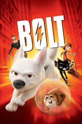 Glejte Bolt na spletu