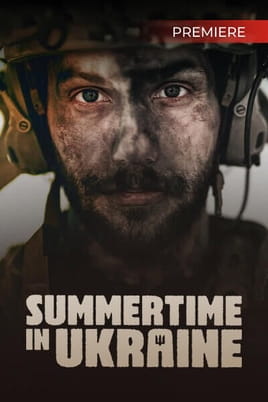 Summertime in Ukraine