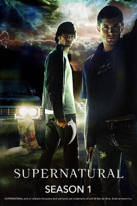 Supernatural 1 Season çevrimiçi izle