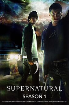 Gledajte Supernatural 1 Season onlajn