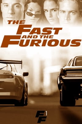 Watch The Fast and the Furious online