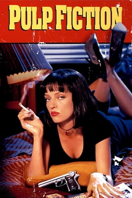 Se Pulp Fiction online