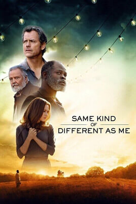Watch Same Kind of Different as Me online
