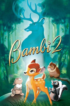 Regardez Bambi II en ligne