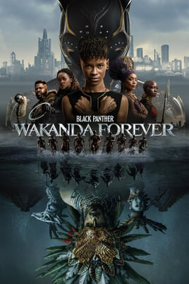 Смотреть Black Panther Wakanda Forever онлайн