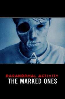 Glejte Paranormal Activity The Marked Ones na spletu