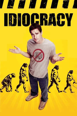 Дивитися Idiocracy онлайн