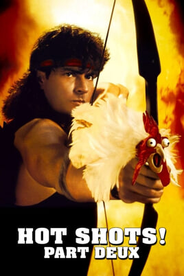 Watch Hot Shots Part Deux online