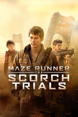 Maze Runner The Scorch Trials çevrimiçi izle