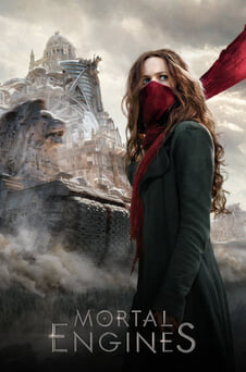 Assistir Mortal Engines online