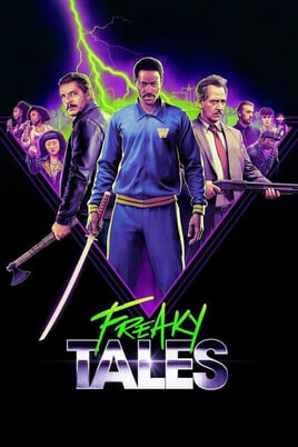 Watch Freaky Tales online