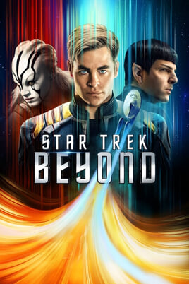Παρακολούθησε Σταρ Τρεκ Beyond online
