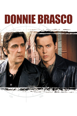 Смотреть Donnie Brasco онлайн