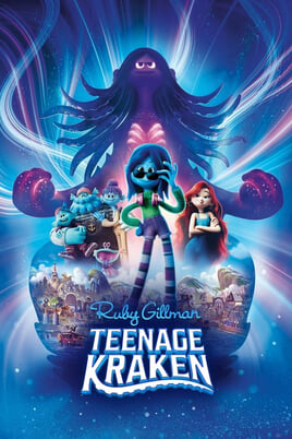 Watch Ruby Gillman Teenage Kraken online