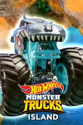 Žiūrėti Hot Wheels Monster Trucks Island internete