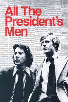 უყურეთ All the Presidents Men ონლაინ რეჟიმში