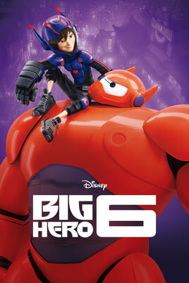 Смотреть Big Hero 6 онлайн