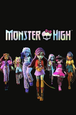 Дивитися Monster High Webisodes онлайн