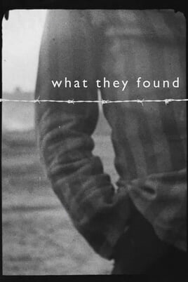 უყურეთ What They Found ონლაინ რეჟიმში