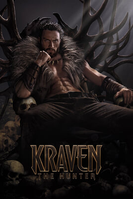 Watch Kraven the Hunter online