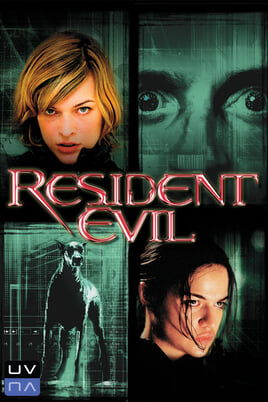 Смотреть Resident Evil онлайн