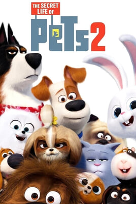 Watch The Secret Life of Pets 2 online