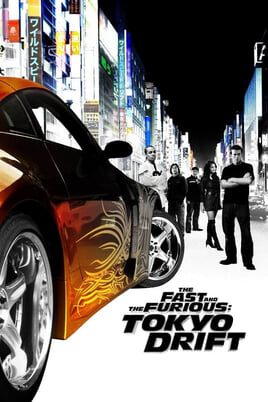 Watch The Fast and the Furious Tokyo Drift online