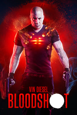 Παρακολούθησε Bloodshot online