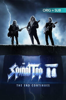 Gledajte Spinal Tap II The End Continues onlajn