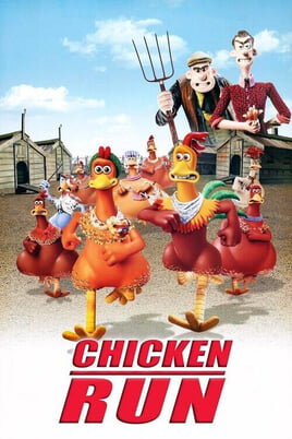 Watch Chicken Run online
