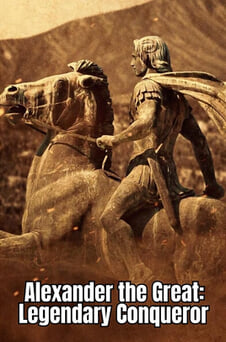 Gledajte Alexander the Great Legendary Conqueror onlajn