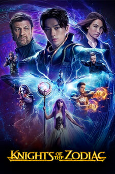 Gledajte Knights of the Zodiac onlajn