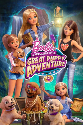 Watch Barbie  Her Sisters in the Great Puppy Adventure online