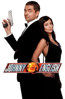 Gledajte Johnny English onlajn