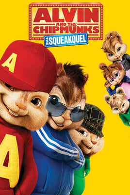 Glejte Alvin in veverički 2 na spletu