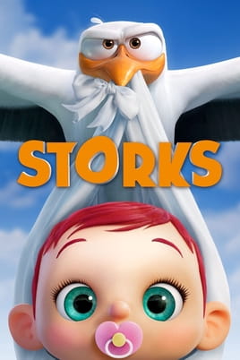 უყურეთ Storks ონლაინ რეჟიმში