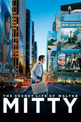 Смотреть The Secret Life of Walter Mitty онлайн