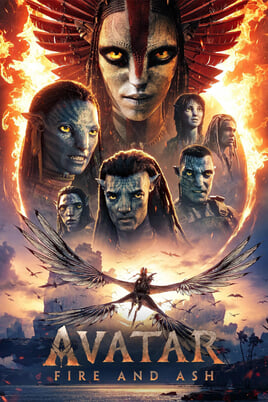 Gledajte Avatar Fire and Ash onlajn